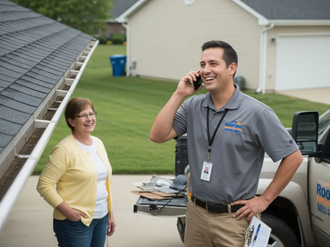 Local Roofing Contractors Germantown, OH FAQs
